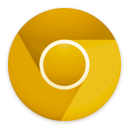 Chrome Canary Logo