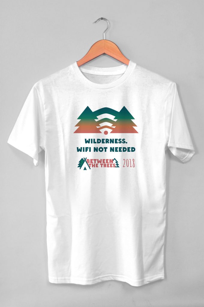 Festival T-shirt design